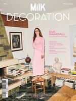 MilK Decoration